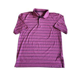 Men's Polo Shirt Size Med Tommy Armour Dri-Logic
